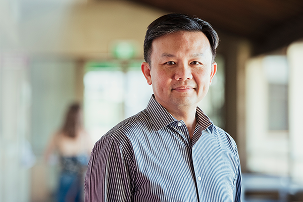 I'm new to the public sector